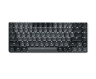 Satechi SM1 Slim Mechanical Backlit Bluetooth Dark - 1295375 - zdjęcie 1